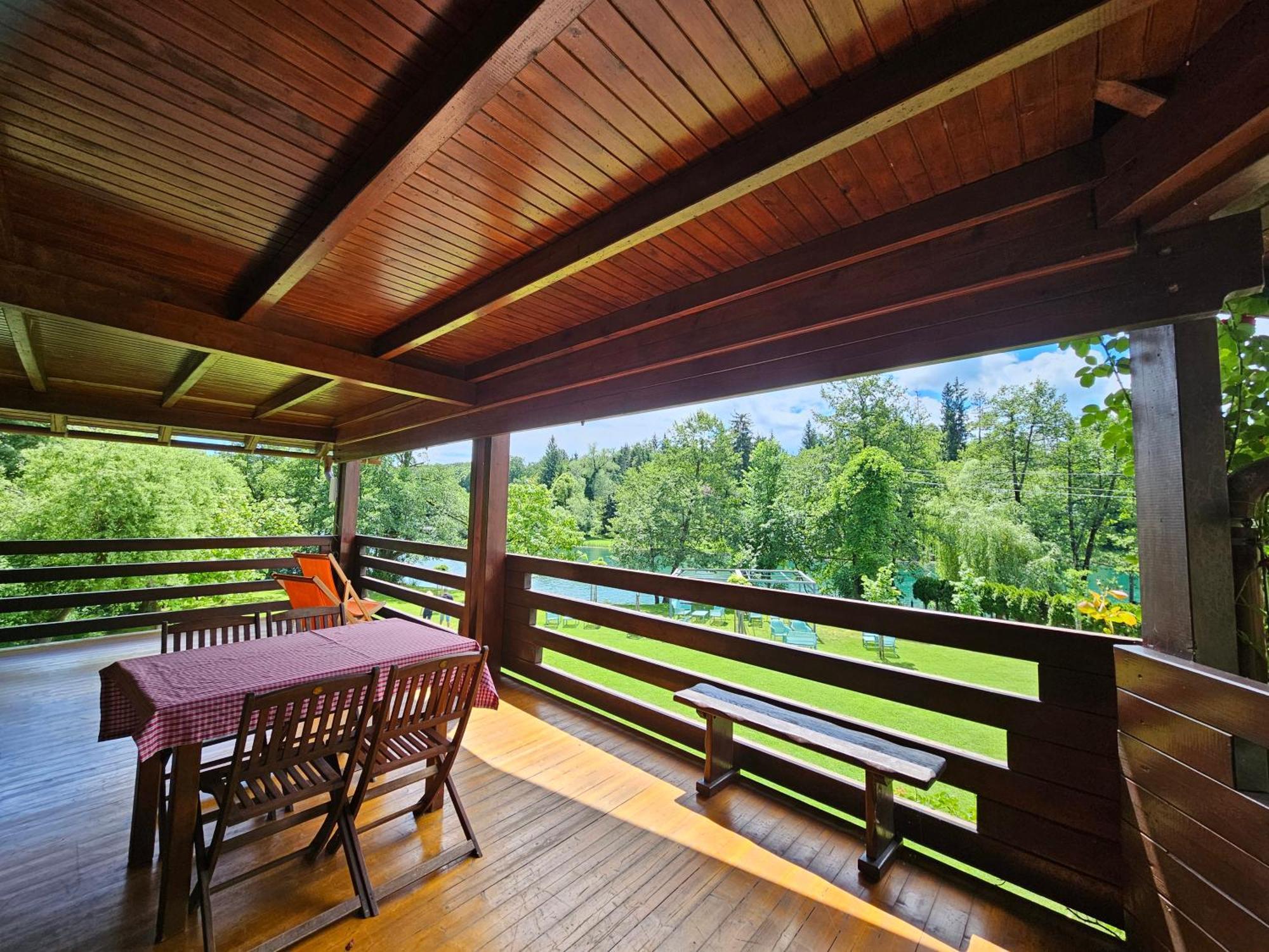 Apartment Mreznicka Kuca ดูกาเรซา ภายนอก รูปภาพ
